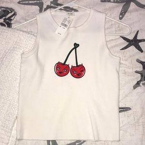 John Galt sleeveless